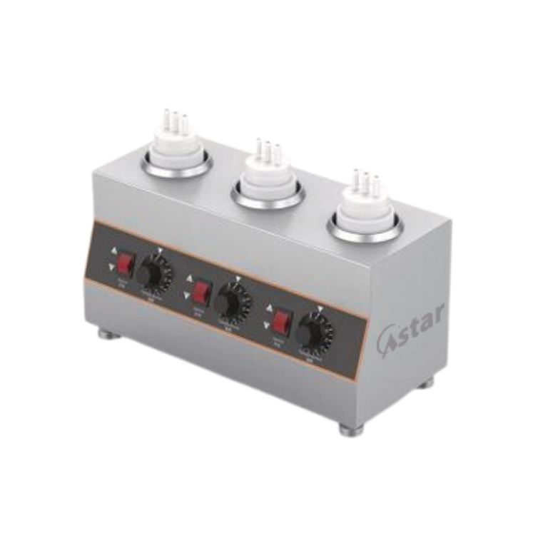 JQ-1.95L Sauce Warmer