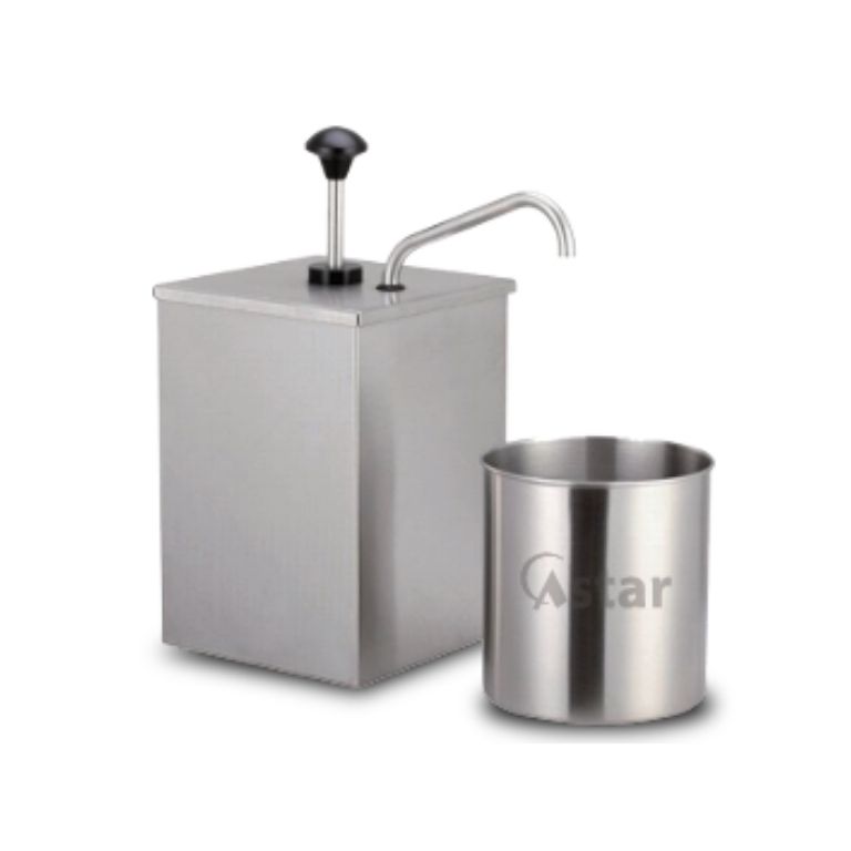 JQ-4L Sauce Pump