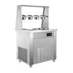 KK-360Y-1 Stir Fried Ice Cream Machine