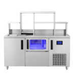 KK150 1500 Ice Maker Machine