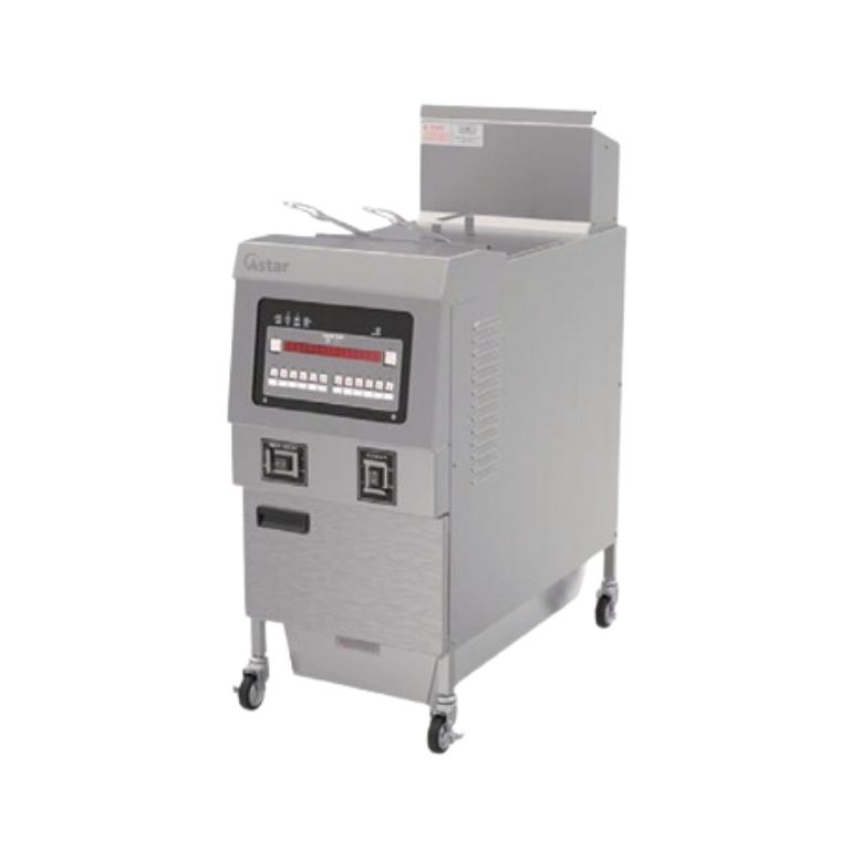 OAD-321 Electric/Gas Open Deep Fryer