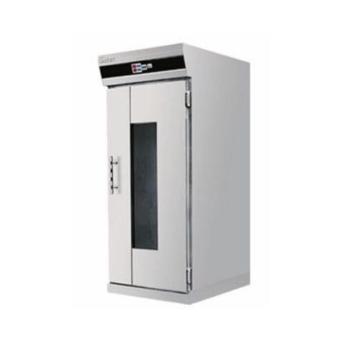Proofer Mini PFB-16 Proofer With Trolley - Waffiy Food Machinery No.1 Di Malaysia