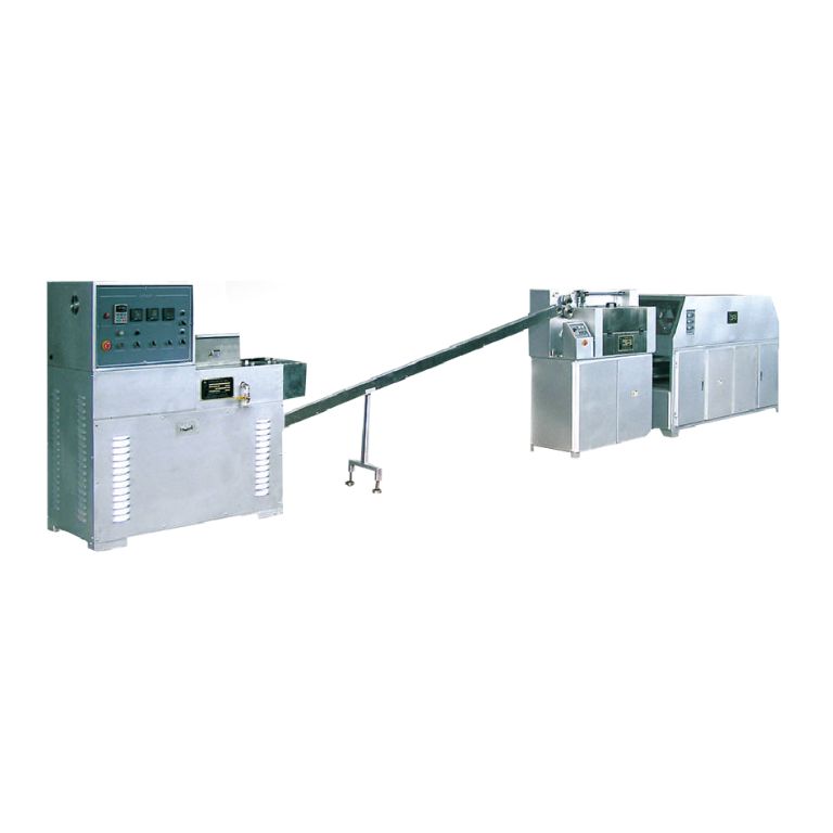 QT150 Full-Auto Abnormal Bubble Gum Line