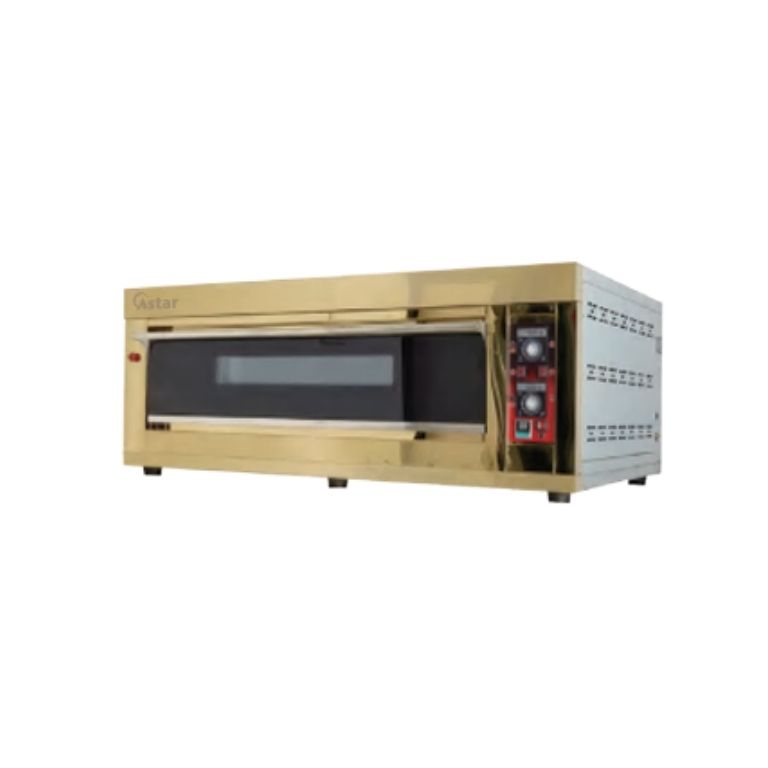 RQL-104G European Deck Oven