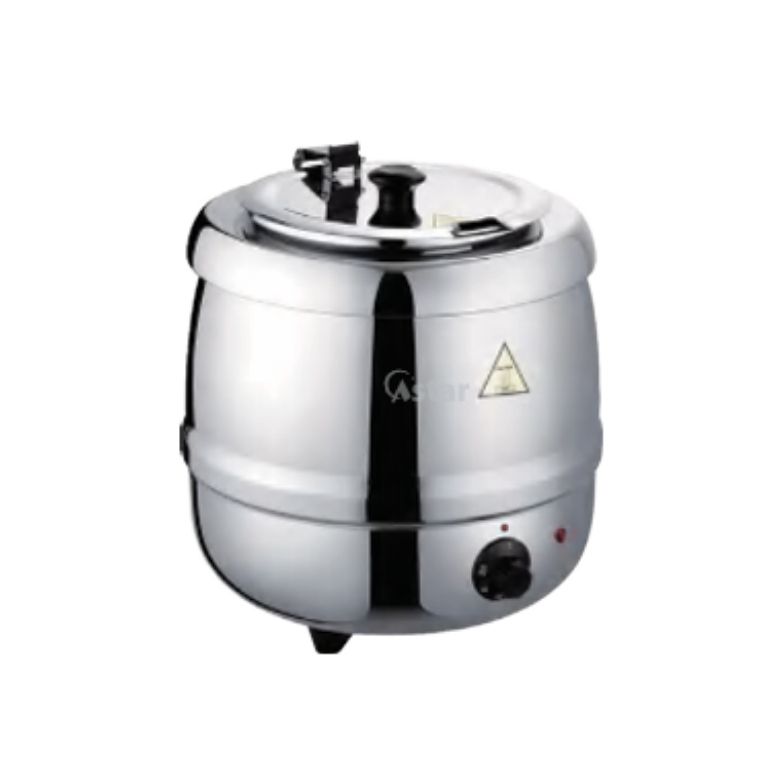 SKI-QQ10C Soup Kettle