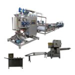 TY400 Full Automatic Die-forming Hard Candy Production Line