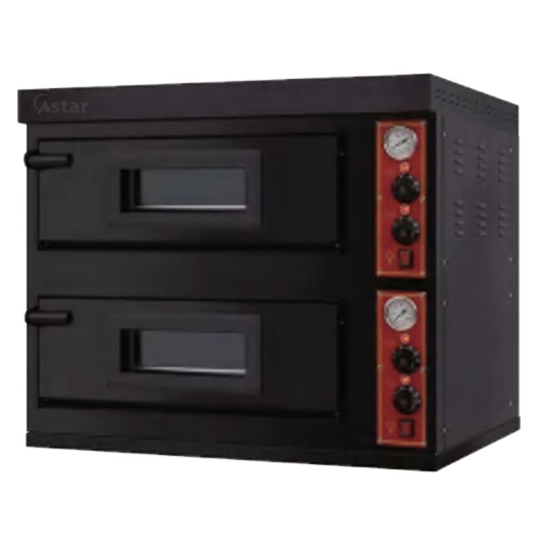 WEP-2-4 Pizza Oven