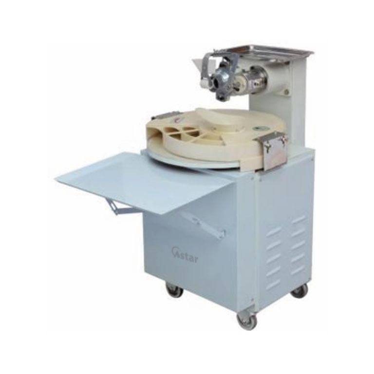 WG-DM-2 Divider And Molding Machine - Waffiy Food Machinery No.1 Di ...