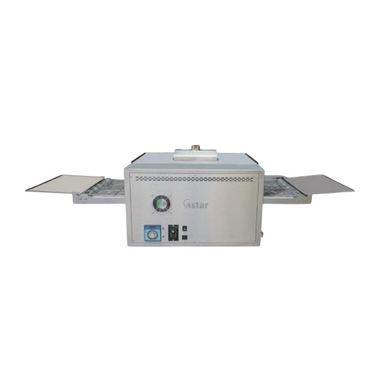 WGP-12/18 Conveyor Pizza Oven (Mechanical Control Panel)
