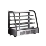 XCW-200LS Table Top Cake Showcase (Chiller & Warmer)