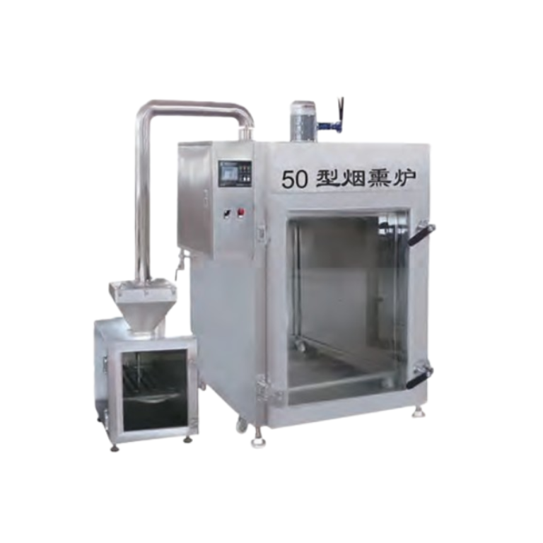 Gas Smoker