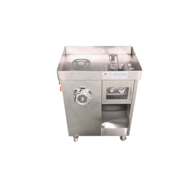 Model 32 Zhengyuan Dual Motor Mincing and Cutting Machine
