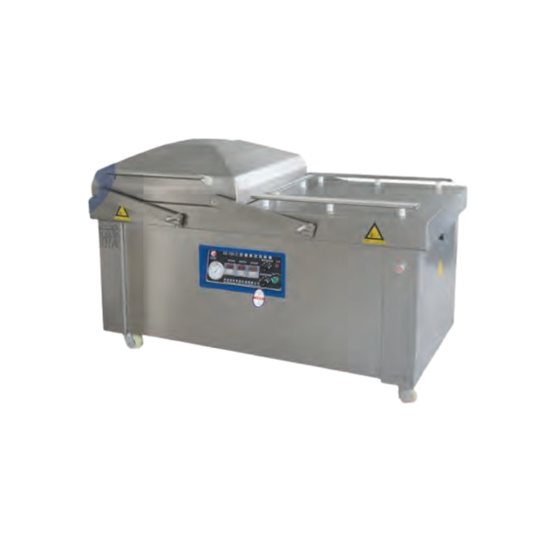 Double 700 Vacuum Packing Machine