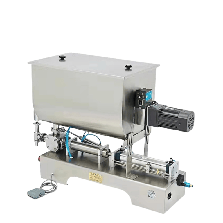 LIQUID FILLING WF-G1WG W/MIXER 50-500g - Image 2