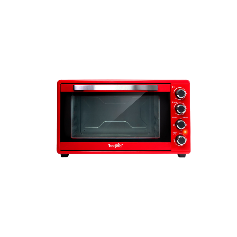 INNOFOOD PORTABLE ELECTRIC OVEN (KT-CL60R)