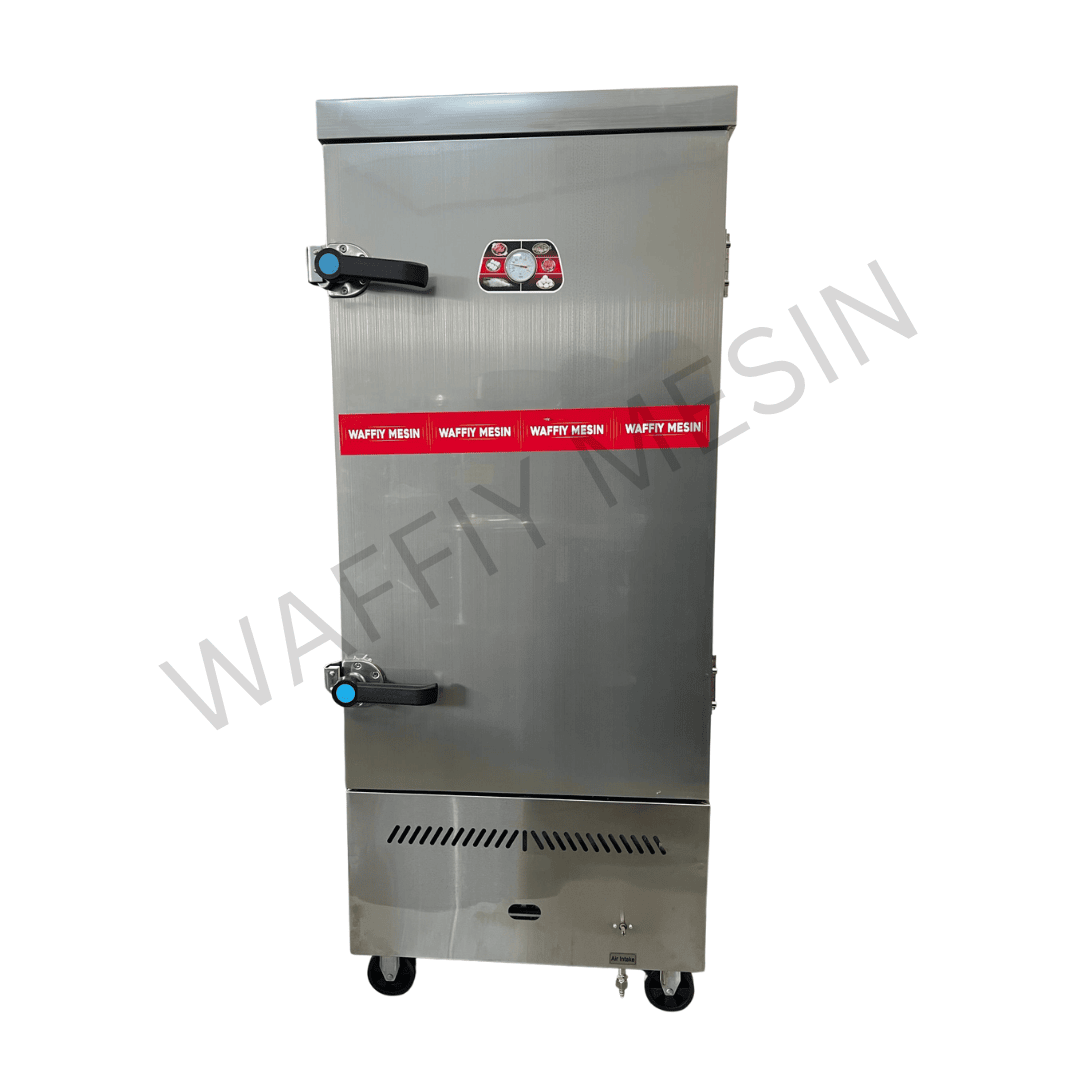 STEAMER (PENGUKUS) WF-GRS12