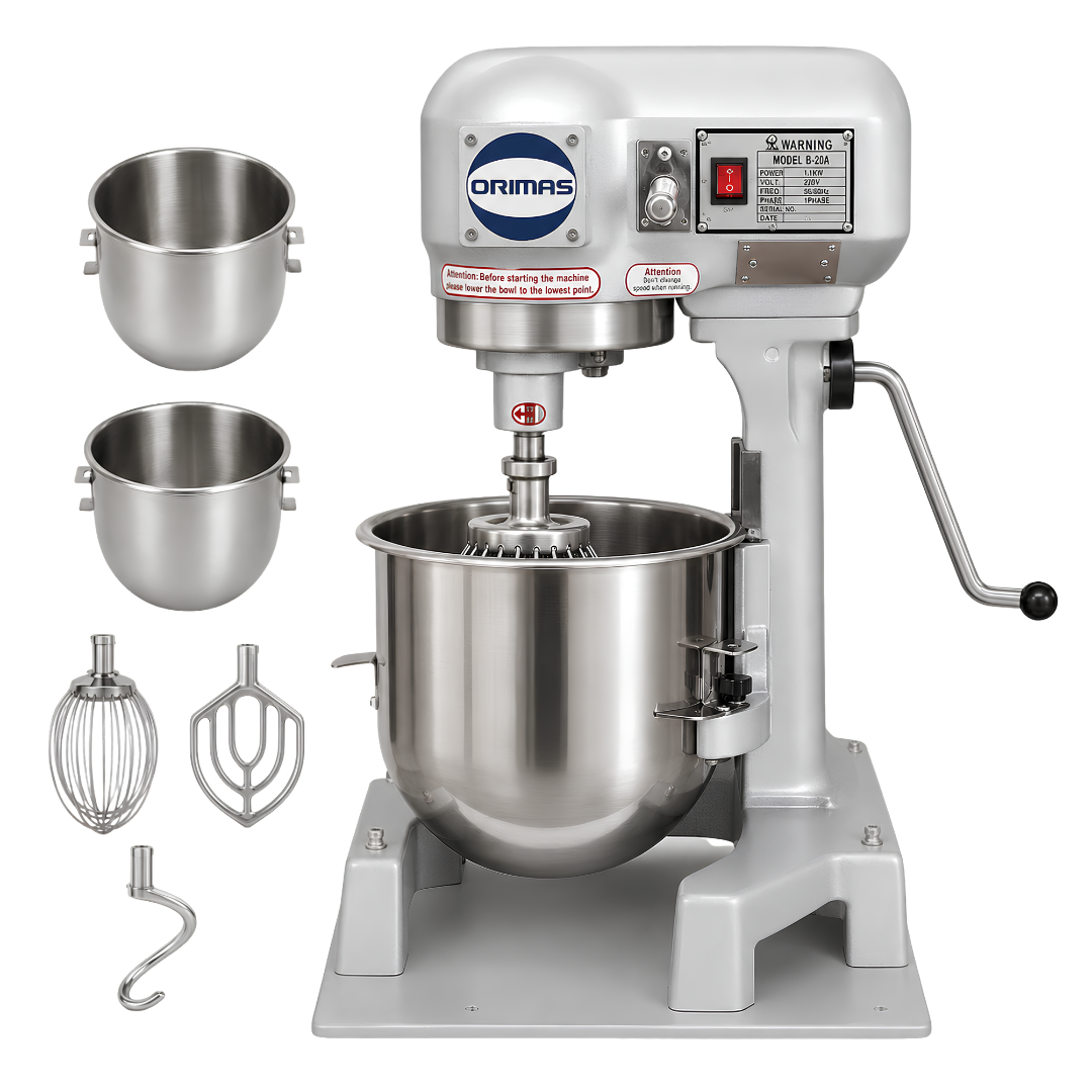 PLANETARY MIXER (SYM-B20N)