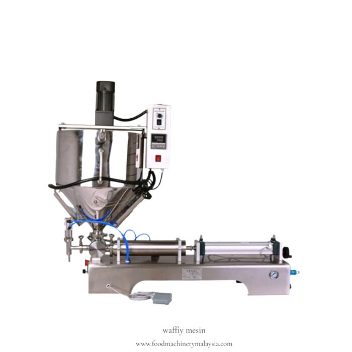 Heating Mixing Filling Machine