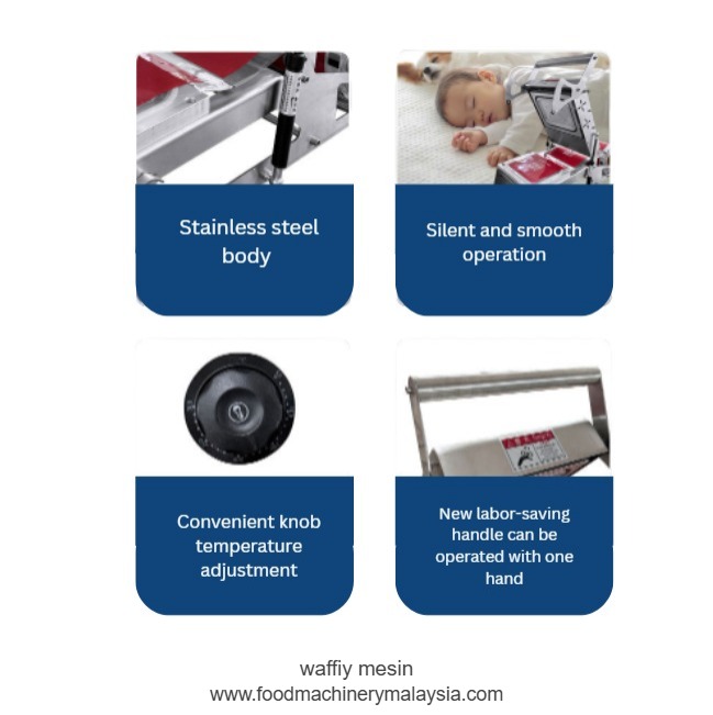 Food Tray Sealer - Image 3