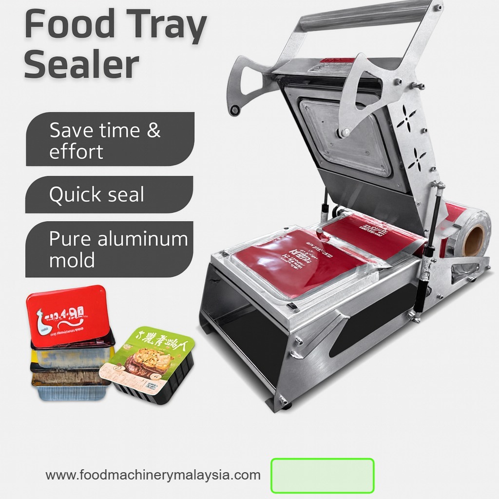 Food Tray Sealer - Image 4