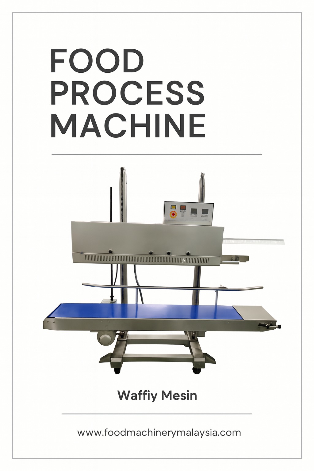 FOOD PROCESSING MACHINE