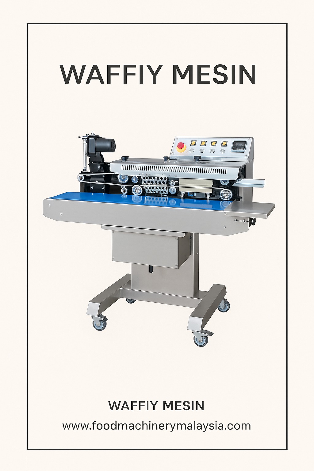 FOOD PROCESSING MACHINE - Image 3