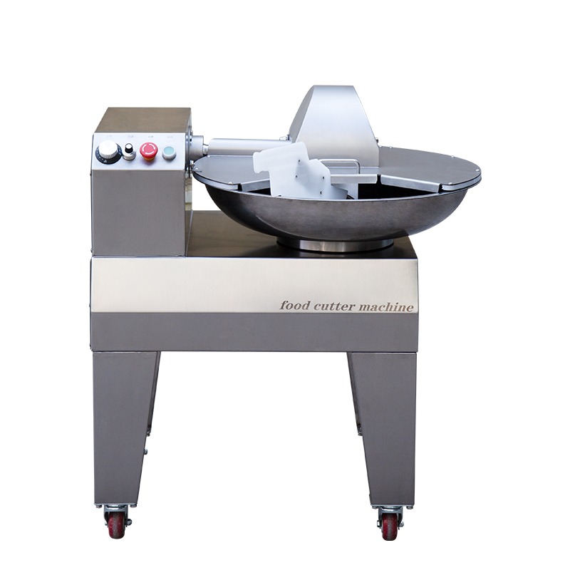 Mesin Bowl Chopper & Mixer Daging Table Top 25L - Image 2