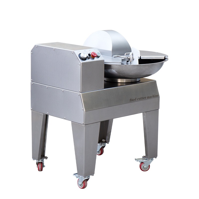 Mesin Bowl Chopper & Mixer Daging Table Top 25L - Image 7