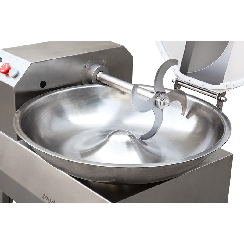 Mesin Bowl Chopper & Mixer Daging Table Top 25L - Image 5
