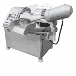 Mesin Bowl Chopper & Mixer Daging  125L