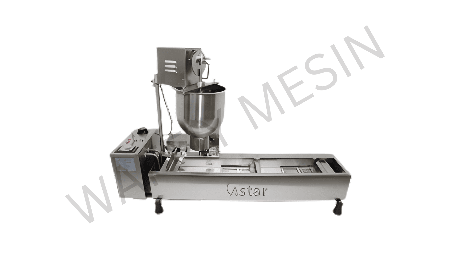 Automatic Electric Donut Machine - Image 2