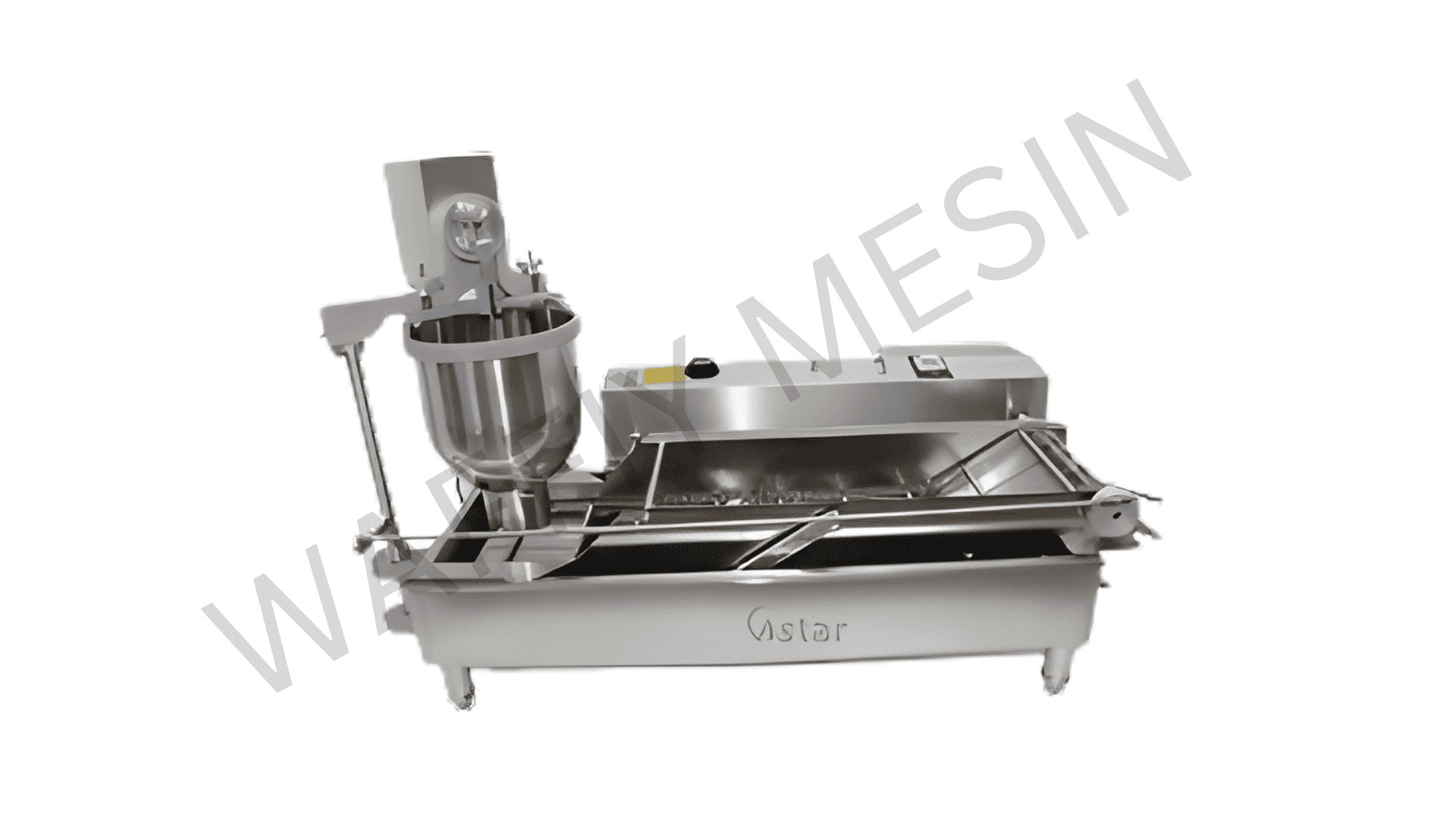 Automatic Electric Donut Machine
