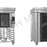 Electric Rotary Rack Oven 5/10 Trays (AS-CH5D / AS-CH10D)