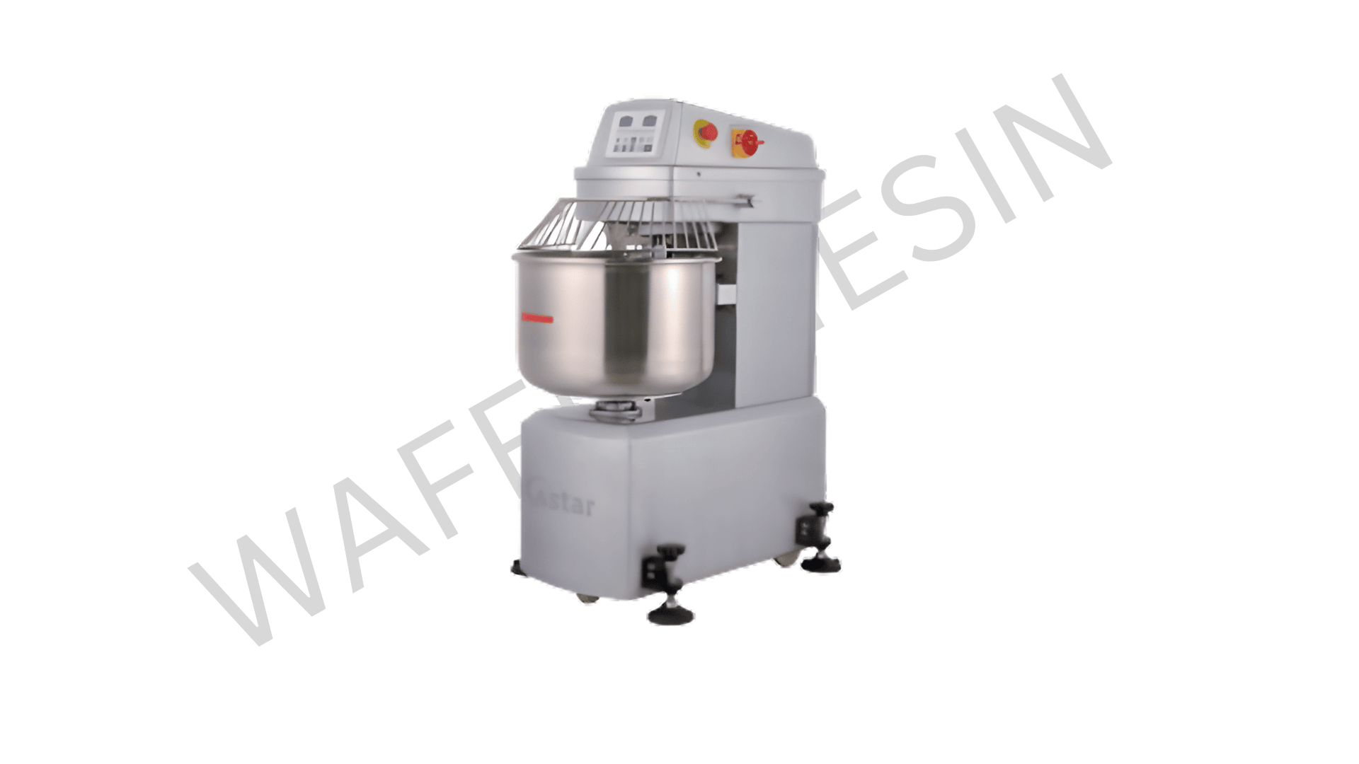 Dough Mixer With Computer Panel - Image 2