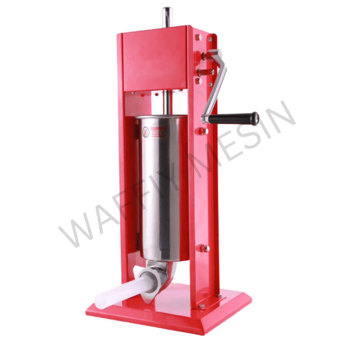 SV-10L Vertical Manual Sausage Stuffer