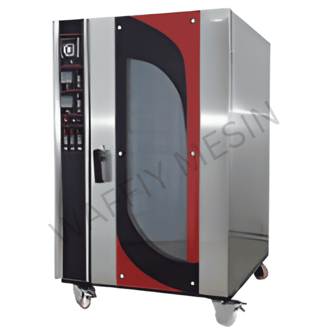 Gas Convection Oven ASQ Series - Image 2
