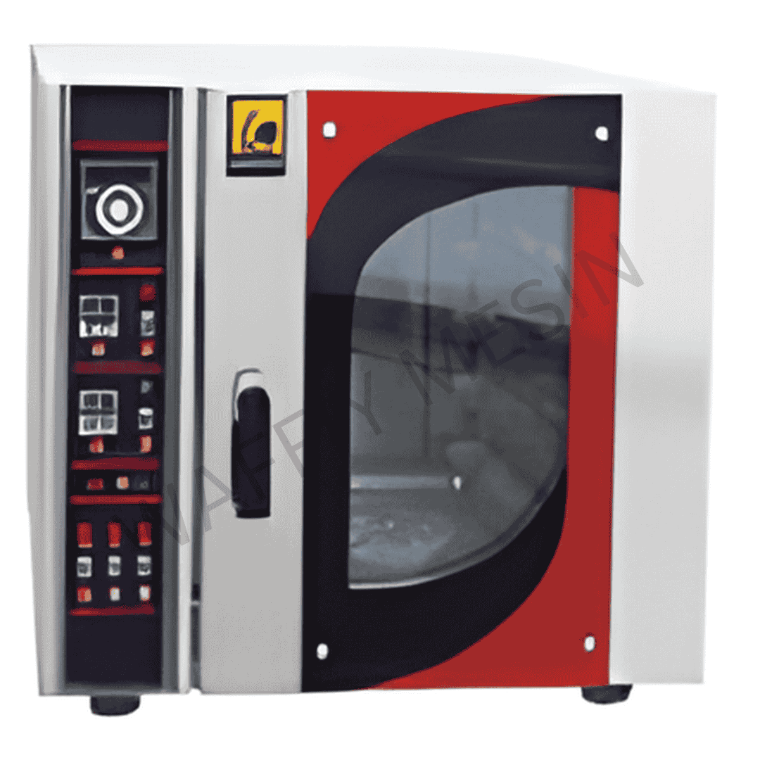 Gas Convection Oven ASQ Series