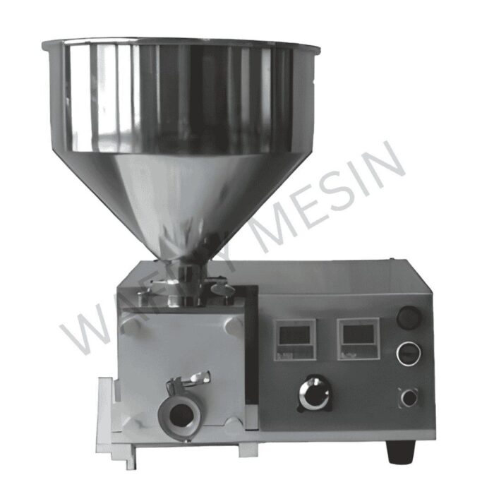 AS-ZD200B Automatic Quantitative Injection Filling Machine - Waffiy ...