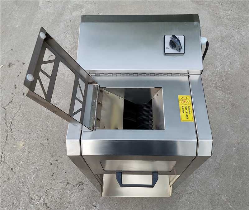 Pemotong Daging Slicer Untuk Satay 2.5mm, 3mm, 3.5mm, 4mm, 5mm, 6mm, 7mm, 8mm,10mm,12mm ,15mm, 20mm (Copy) - Image 2