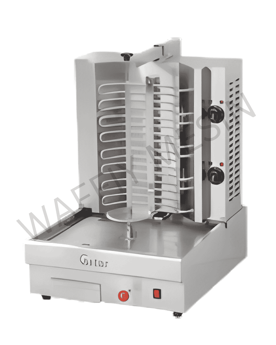 Electric Kebab Machine