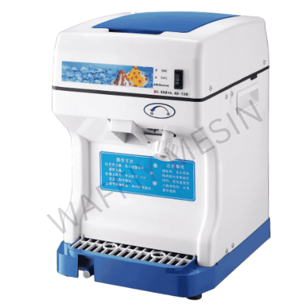 AS-169 Ice Shaver Machine