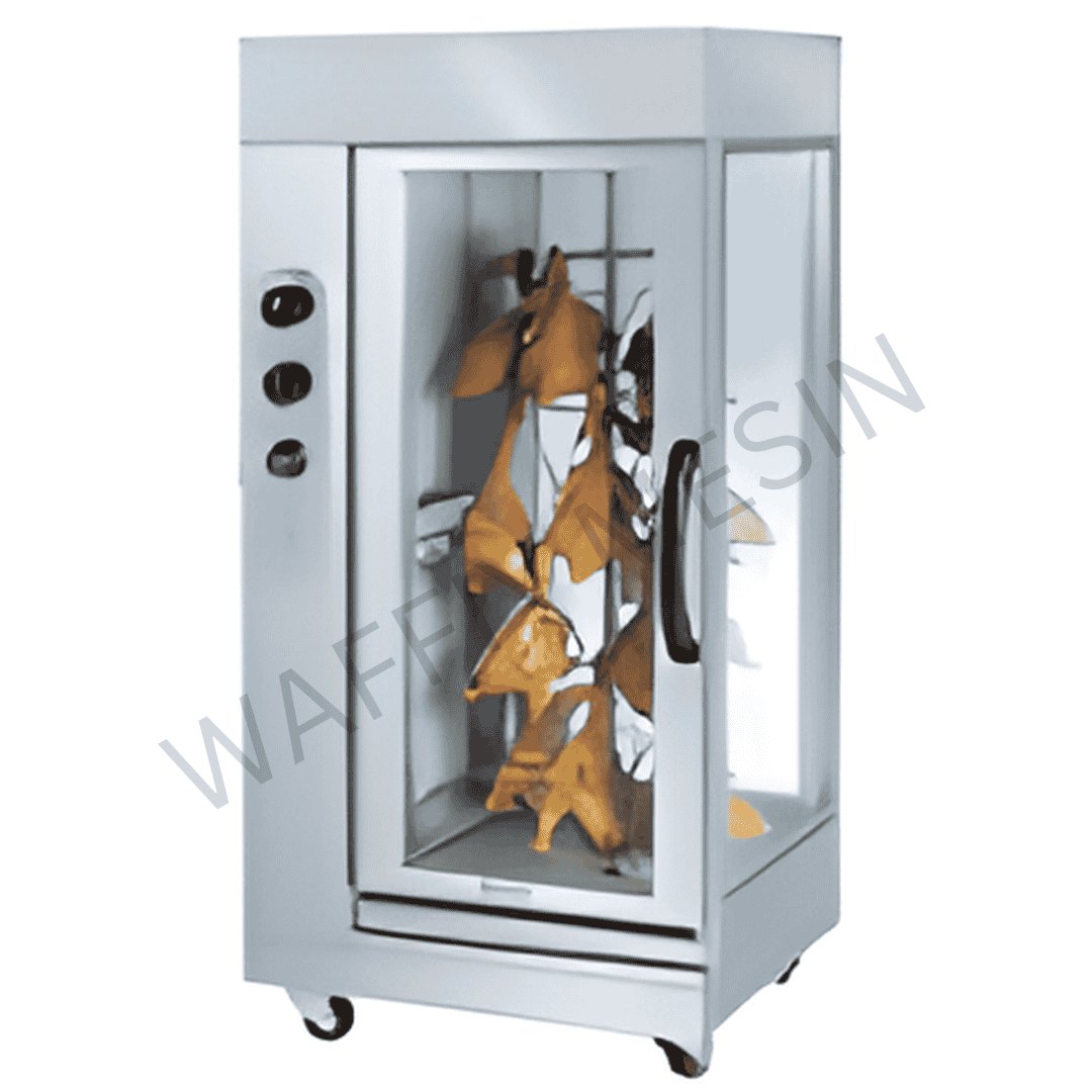 Gas Chicken Rotisserie - Image 3