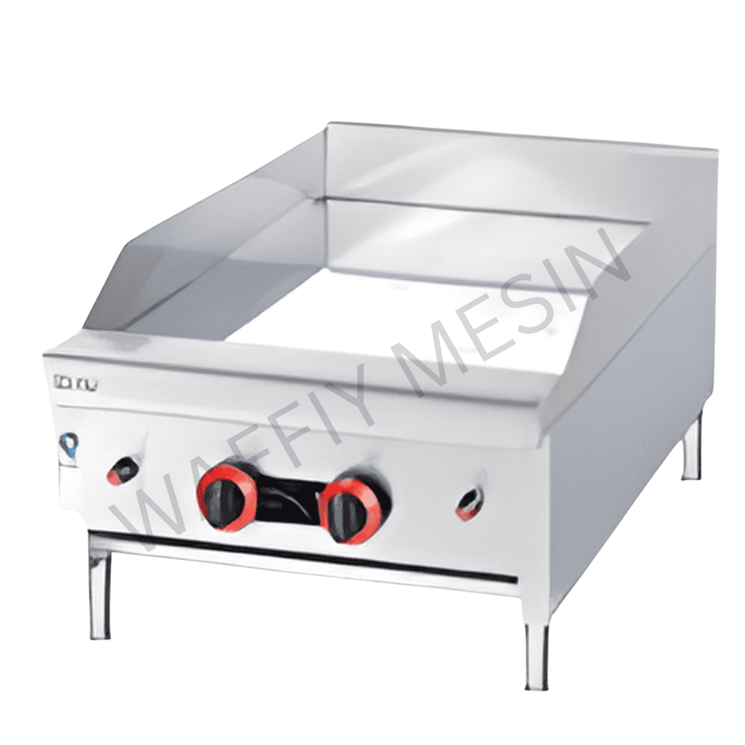 Gas Griddle Series - Image 9