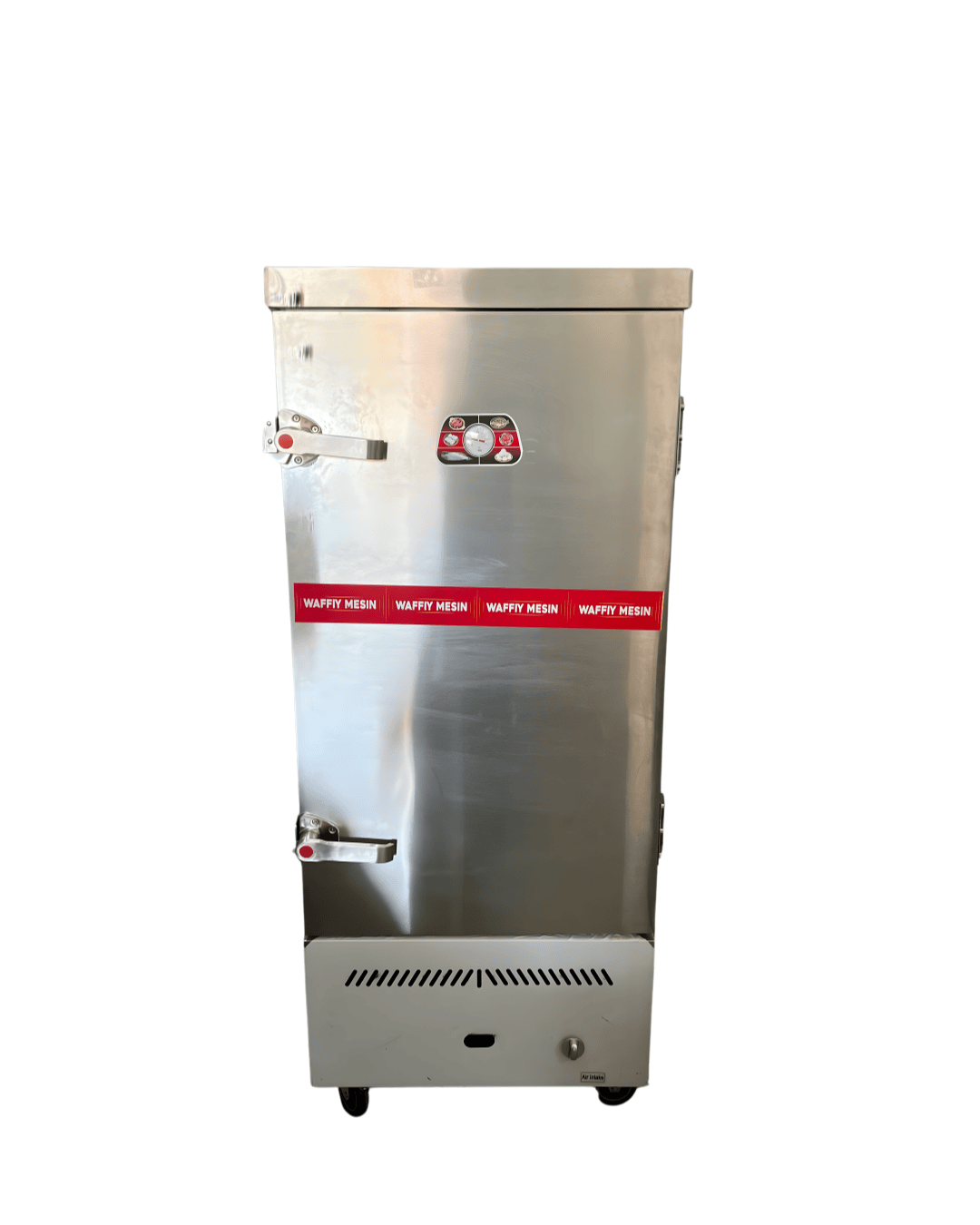 STEAMER HEAVY DUTY WF-GRS12A