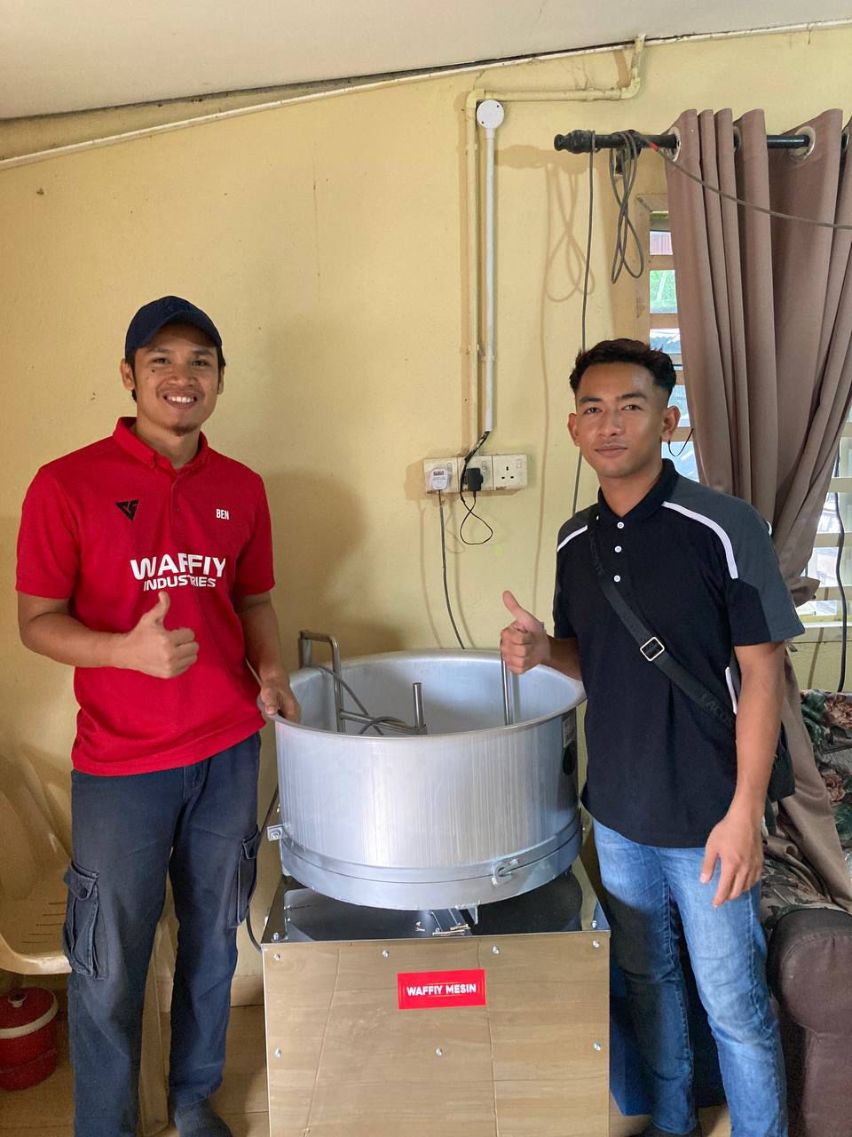 Testimoni Pelanggan 3