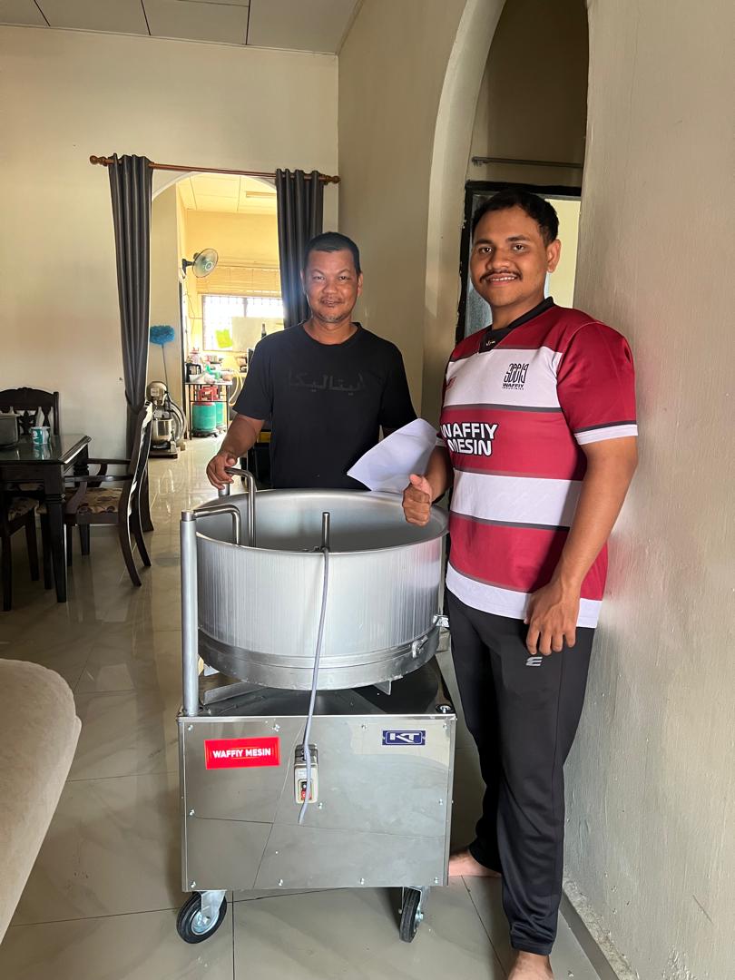Testimoni Pelanggan 2