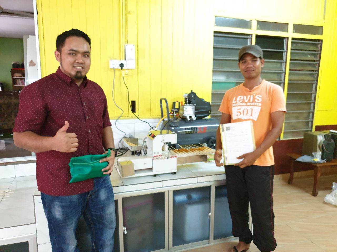 Testimoni Pelanggan 3