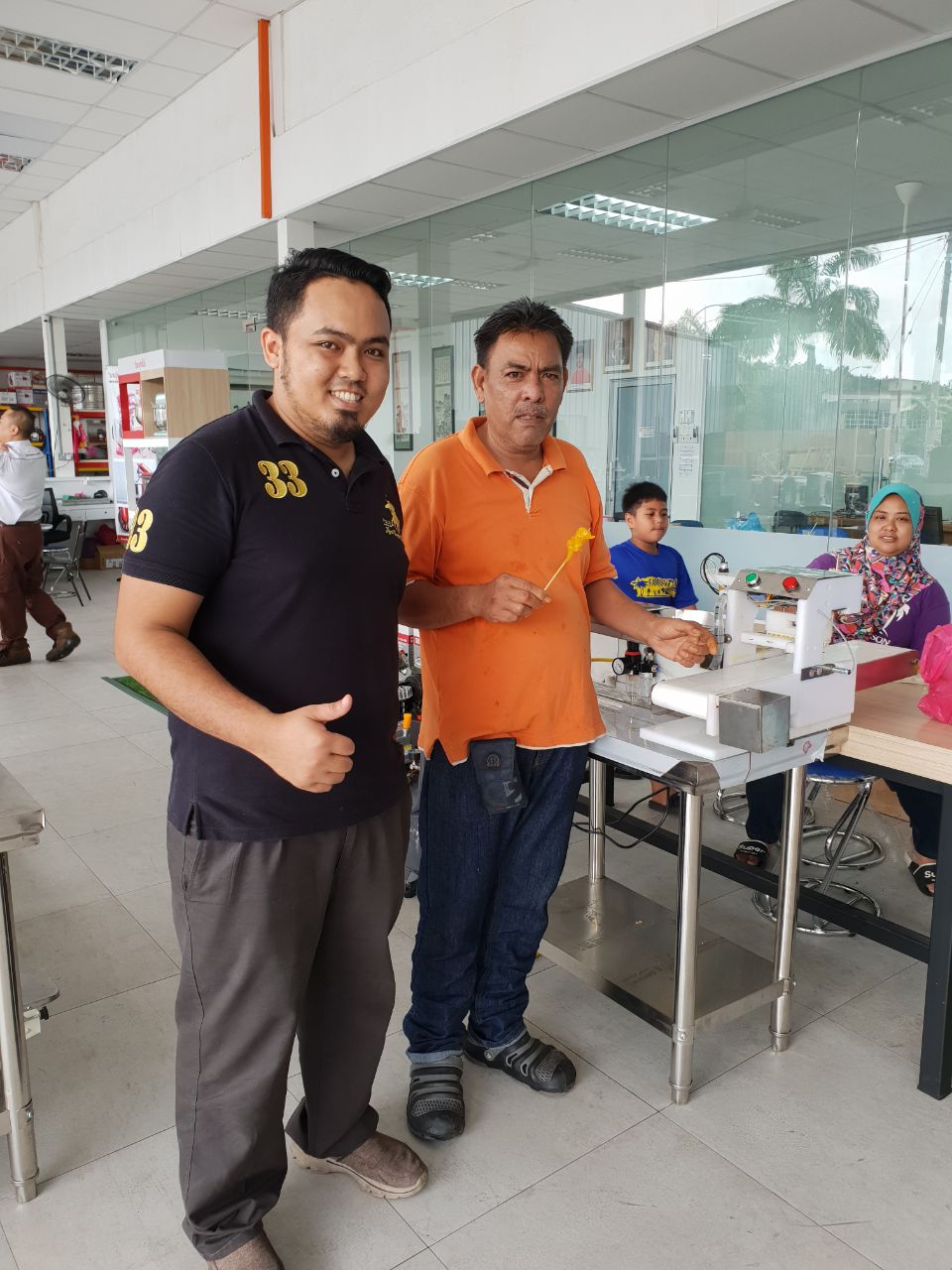 Testimoni Pelanggan 2