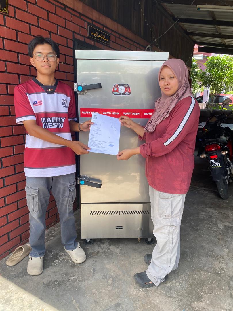 Testimoni Pelanggan 7