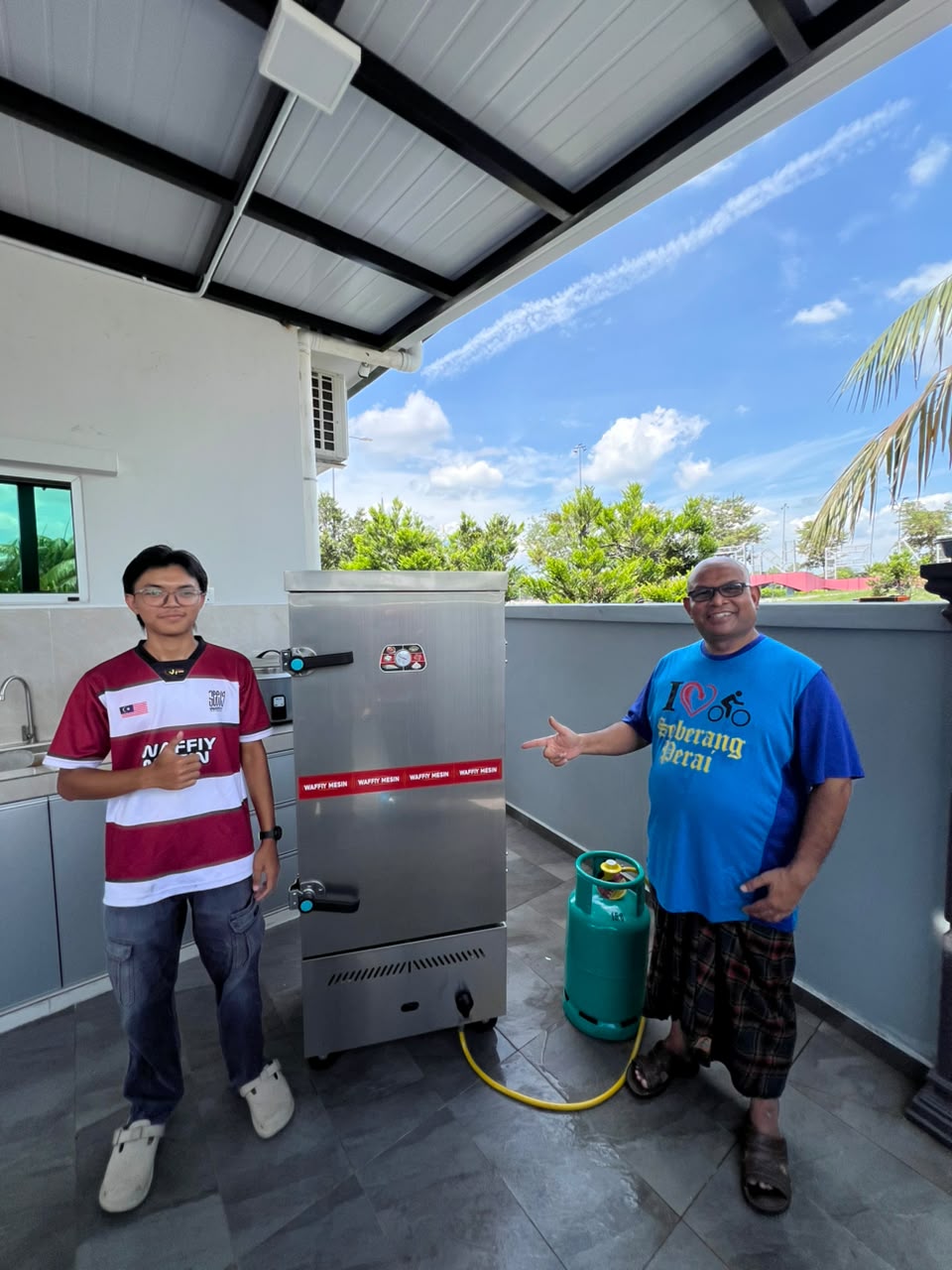 Testimoni Pelanggan 5